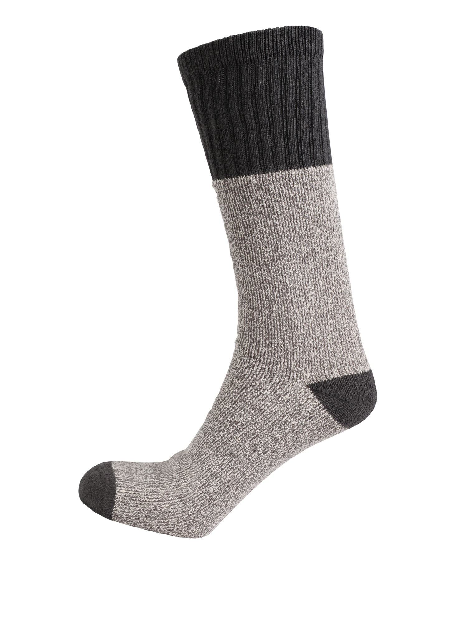 ONLINE Men's Marled Crew Socks, 6 pack
