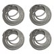 thumbnail image 1 of For Sliding Doors,,Self-Adhesive Insulating Door Seal,5Mx0.9cm, 1 of 4