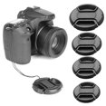 thumbnail image 2 of Universal Camera Lens Cap Protector Impact Resistant Simple Installation Snap-on Front Lens Cover Camera Accessories, 2 of 8