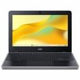 thumbnail image 4 of Acer Chromebook 311 C723 C723-K26P 11.6" Chromebook, HD, MediaTek MT8 MT8186TV/AZA, 8 GB, 32 GB Flash Memory, English (US) Keyboard, Black, 4 of 9