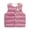 Pink-A, variant on Odeerbi Baby Boys Girls Coats Vest Outerwear Jackets Vest Autumn Winter Print Cardigan Down Cotton Inside Outside Wear