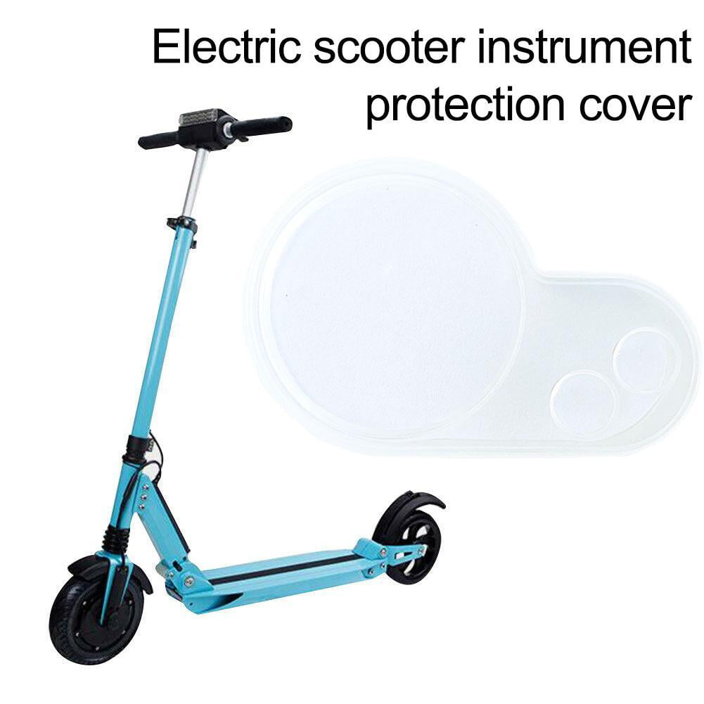 Practical Electric Scooter Central Control Instrument Silicone Cover Gadget Y 