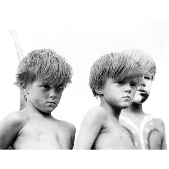 Lord Of The Flies Still (20 x 16)