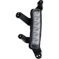 thumbnail image 2 of OEM Grade Daytime Running Light Compatible with 2017-2019 Hyundai Santa Cruz Santa Fe 2.5L 1.6L I4 Smartstream 191HP Replaces HY2562102 92207-B8500 92207B8500 12-5400-00, 2 of 7