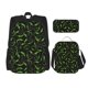 thumbnail image 1 of Balery Cool Gamepad Mochila escolar 3 en 1 para niños: mochila resistente con lonchera térmica y estuche para lápices. Mochila escolar para niños y niñas., 1 of 7