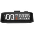 thumbnail image 2 of Car Speedometer Digital Display Car Speed Oil Consumption Water Temperature Meter Car HeadUp Display Multifunctional Car HeadUp Projector, 2 of 7