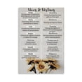 thumbnail image 1 of Catholic Art Poster Canvas Print 7 Deadly Sins And 7 Virtues Wall Art for Home Office Dorm Room Decor poster Unframed12x18inch(30x45cm), 1 of 1