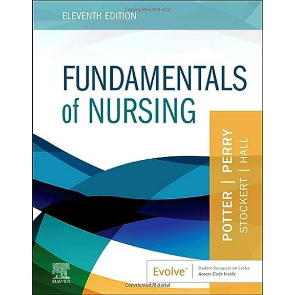 Pre-Owned Fundamentals of Nursing, 9780323810340, 0323810349, Hardcover, 11 edition
