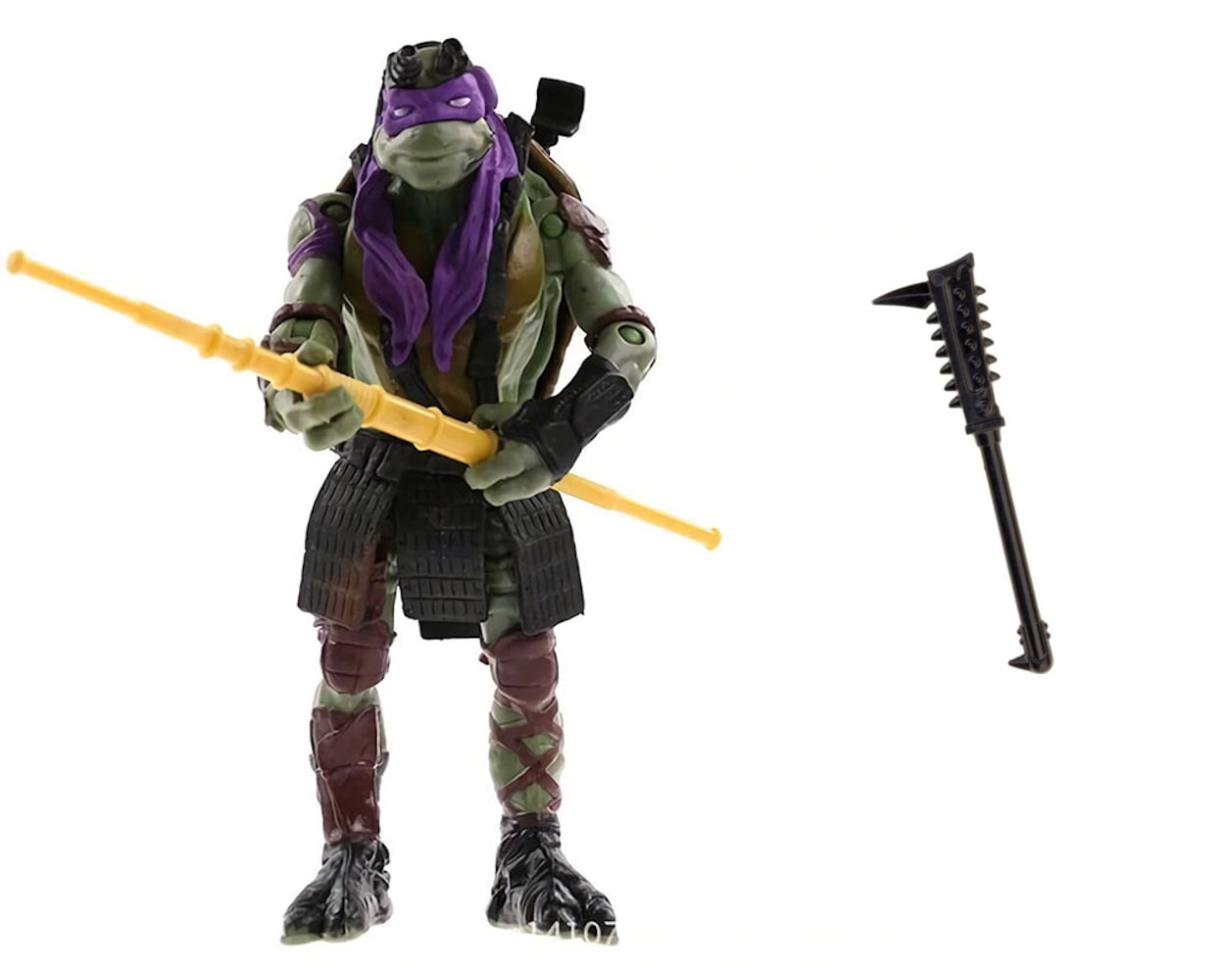 4pcs/Lot Teenage Mutant Ninja Turtles Movie 5" PVC Action Figure Toys TMNT Gift 