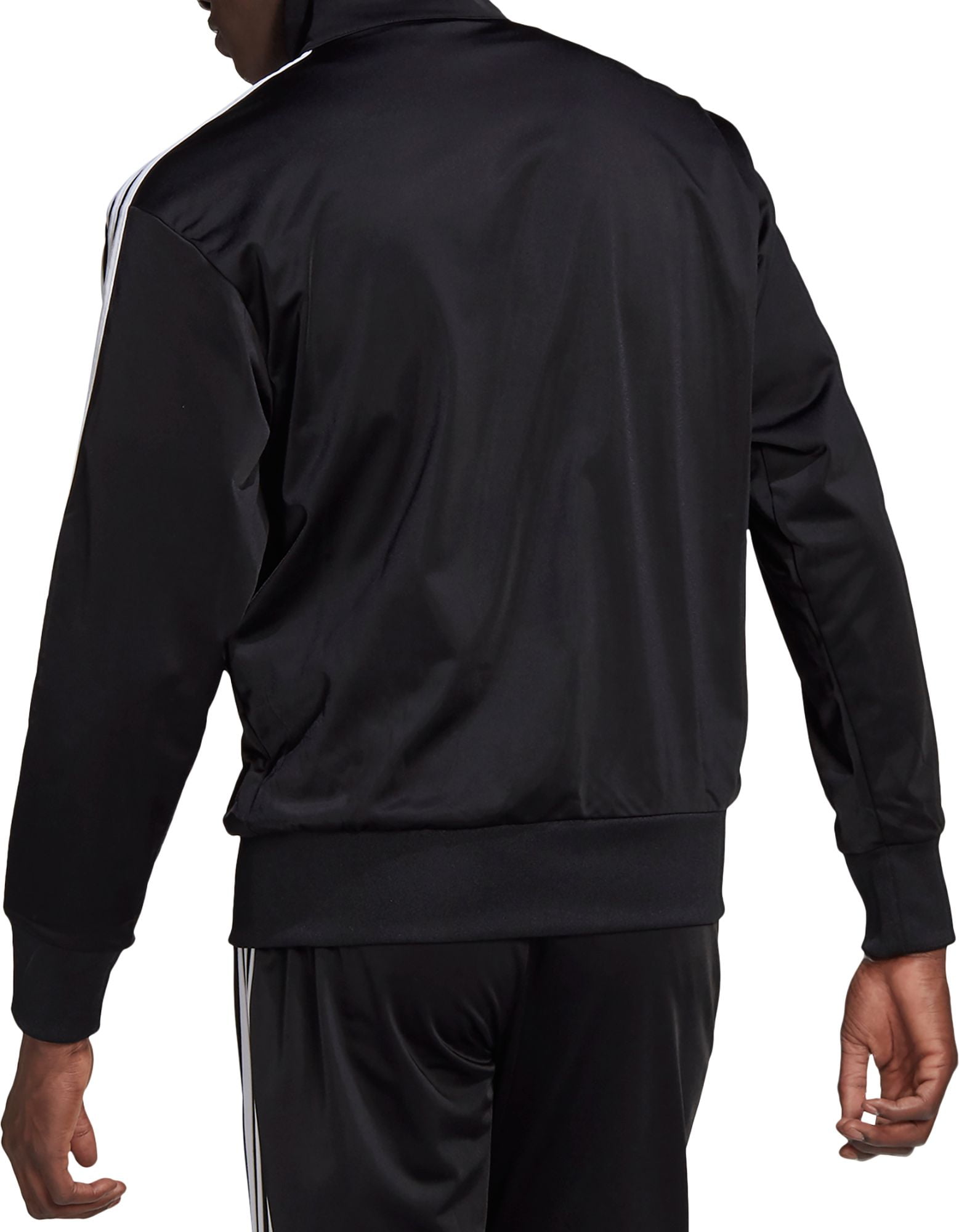 adidas Originals Men\'s Black, XL Firebird Adicolor Classics Track Jacket