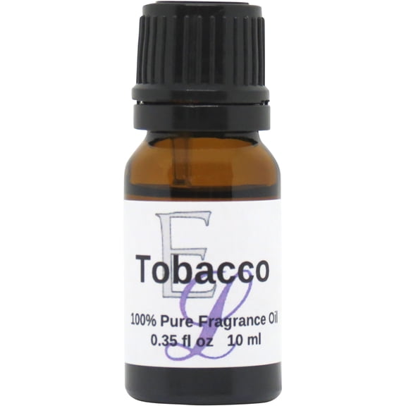 Tobacco Fragrance Oil by Eclectic Lady, 10 ml, Premium Grade Fragrance Oil