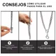 thumbnail image 3 of Monlida - Collar De Cadena Para Adiestramiento De Perros,, 3 of 7