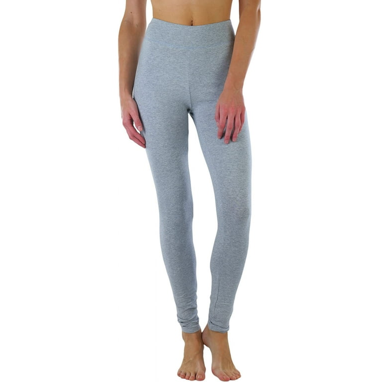 Classic Leggings - Heather Grey Classic Leggings - Heather Grey