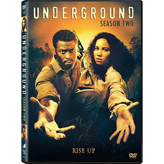 Underground: Season Two (DVD), Sony Pictures, Drama