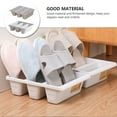 thumbnail image 4 of 1/2xVertical Shoe Storage Rack for Entryway Space Saving Shoe Holder Storage, 4 of 15