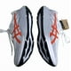 thumbnail image 2 of Asics Dynablast 3 Men Sz 14 White Cherry Tomato Fitness Workout Trainer Running, 2 of 4