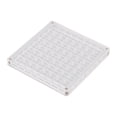 thumbnail image 3 of Acrylic Magnetic Seashell Display Box Seashell Display Box Diamond Storage Box, 3 of 8