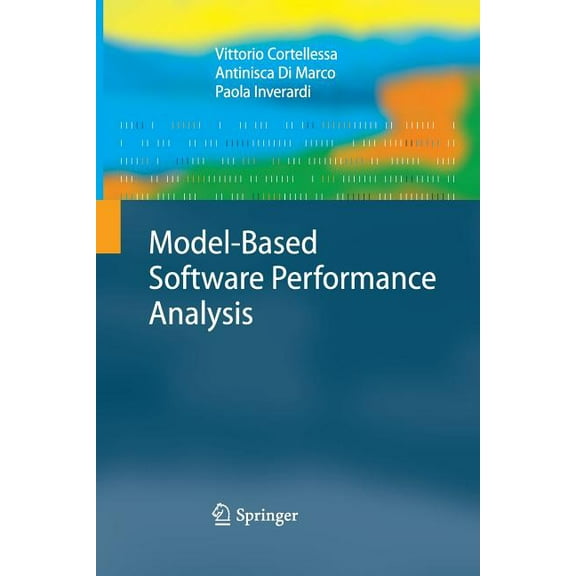 Model-Based Software Performance Analysis, (Paperback)