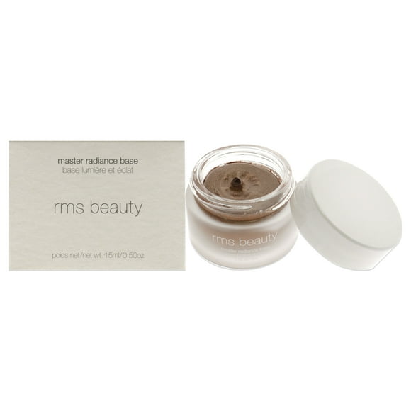 Base Master Radiance - Deep In Radiance RMS Beauty Wo RMS Beauty Crema 0.5 oz
