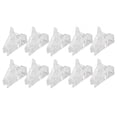 thumbnail image 2 of FLAMEEN Nail Tips Clip, Transparent Nail Tips Clip Quick Building Mold Clips, For Professional Salon Use For Nail Art Work, 2 of 8
