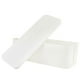 thumbnail image 2 of Plastic Cable Management Organizer White for Durable and Use Keep Cables, 2 of 4