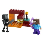 LEGO Minecraft The Nether Duel 30331