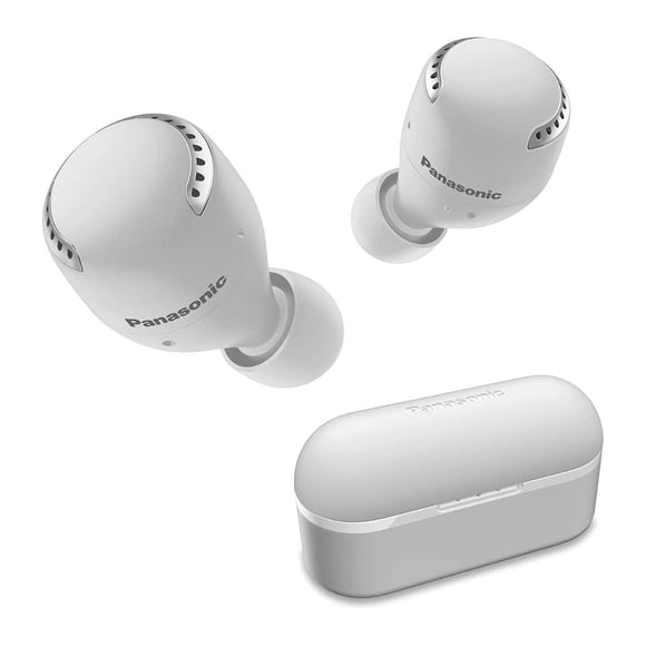 Panasonic RZ-S500W Auriculares Bluetooth Inalámbricos Verdaderos (Blancos)
