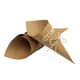 thumbnail image 4 of DIY ramo de papel Kraft hecho a mano flor caja de regalo tarjeta plegable para paquete de regalo, papel Kraft 50 Piezas kenally HA5260-01B, 4 of 6