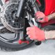 thumbnail image 4 of MERRYHAPY Elevador De Para Motocicleta Con Superficie Antideslizante, 4 of 8