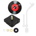 thumbnail image 5 of DIY Silent Quartz Clock Movement Kit: Shaft Length 13mm,Thread Length 5.5mm, 5 of 9