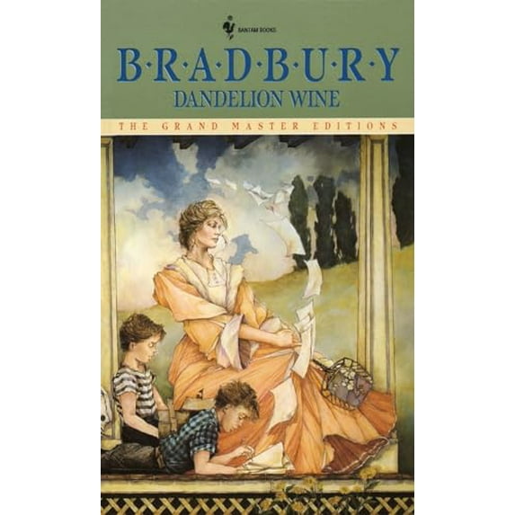 Pre-Owned Dandelion Wine (Mass Market Paperback) 0553277537 9780553277531