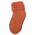 thumbnail image 4 of Lian Style 6 Pairs Pack Children Thick Wool Blend Crew Socks Plain 6M-12M Rose,Orange,Red, 4 of 4