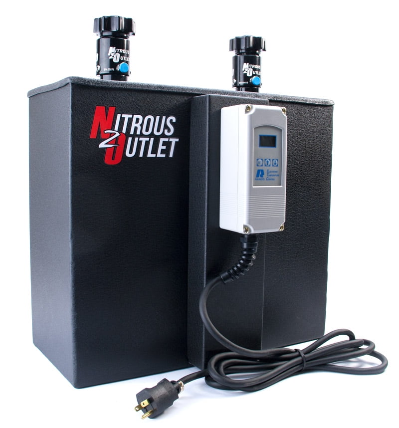 Nitrous Outlet Hot Water Bath Nitrous Bottle Warmer