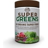 Country Farms Super Greens Powder Chocolate