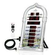 Azan Clock Large Wall/Table Automatic Muslim Azan Clock