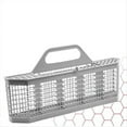 thumbnail image 5 of WD28X10128 Universal Dishwasher Ware Basket Replacement for WD28X10127, WD28X10131, WD28X10132,Dishwasher Basket, 5 of 5