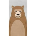thumbnail image 3 of Prime, Marcus 9x14 Black Modern Framed Museum Art Print Titled - Cheery Bear 2, 3 of 5