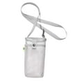 thumbnail image 4 of Funda deportiva para botella de agua Sunnimix malla portátil gris, 4 of 8