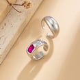 thumbnail image 4 of ZZHZGZ Clearance Sale Adjustable Open Toe Rings for Anklet Bracelet Style Jewelry Beach, 4 of 6
