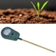 thumbnail image 3 of Kit de Probador de Suelos, Fertilidad del suelo Humedad del Medidor de Ph Multifunción Valores precisos para plantas para la granja, 3 of 7