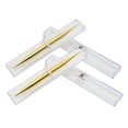 thumbnail image 2 of AFH Gold Massage Stick Set of 2 therapy pen for acute pain relief. Includes box, size very-fine/fine, 2 of 2