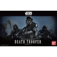 thumbnail image 1 of Bandai Star Wars Death Trooper (Rogue One) Maquette à l'Échelle 1/12, 1 of 6