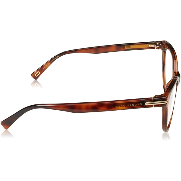 Marc Jacobs frame MARC 227 581 Optyl Transparent Havana Walmart
