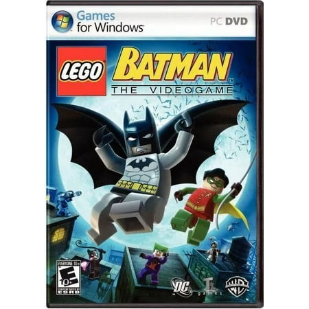 LEGO Batman PC LEGO Batman PC
