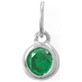 thumbnail image 1 of Precious Stars Charme Pierre de Naissance Rond CZ May, 1 of 2