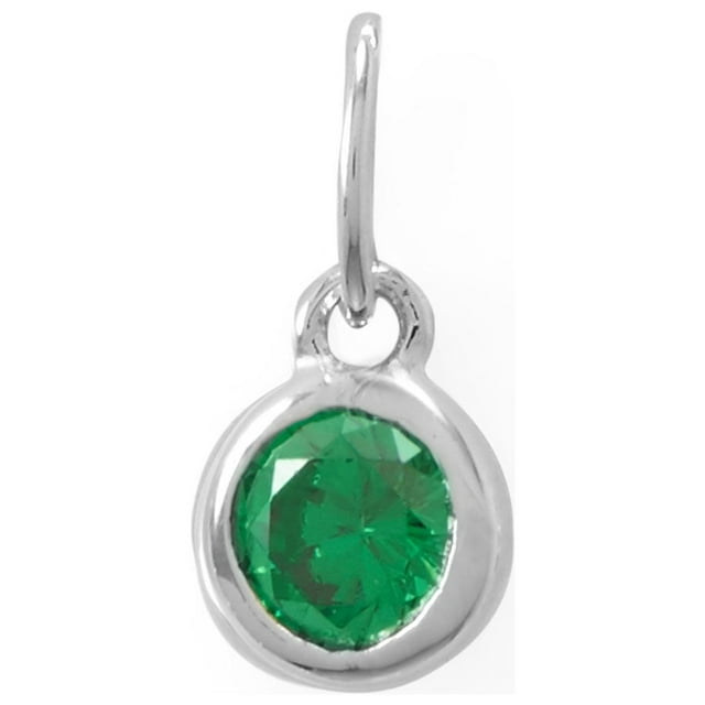 Precious Stars Charme Pierre de Naissance Rond CZ May