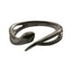 thumbnail image 3 of Xihbxyly Anillo de Serpiente, Joyería Ajustable para Parejas, Diseño Moderno para Hombres y Mujeres, Material de Aleación Hipoalergénico, Regalo Perfecto para San Valentín, Estilo Único, Ajuste Cómod, 3 of 4