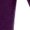 Purple, variant on Hurxie Womens Velvet Wide Leg Pants Elastic High Waisted Palazzo Pants Business Work Casual Trousers with Pockets Red S