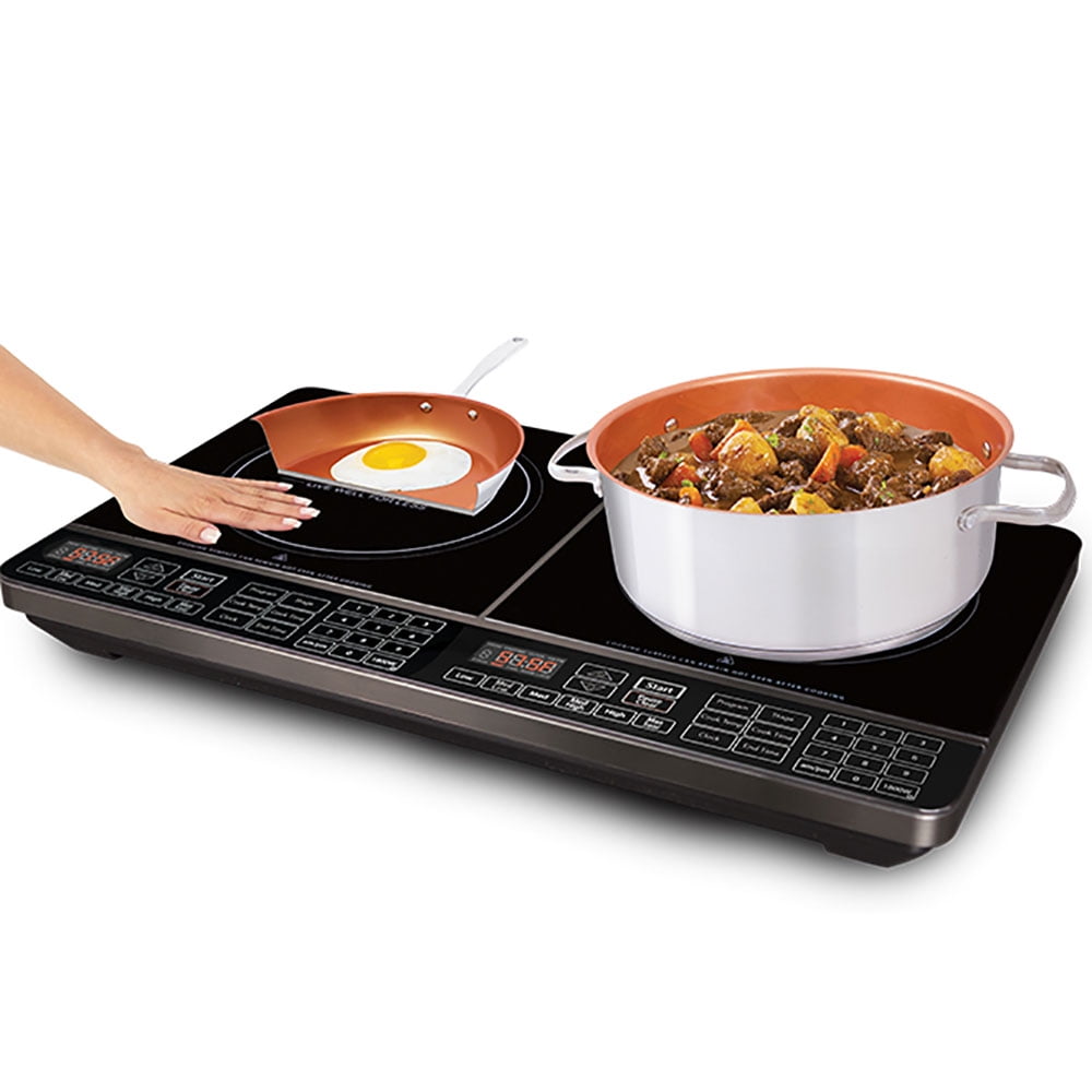 nuwave double precision induction cooktop