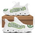thumbnail image 1 of Zapatos planos con estampado de Lucky Covers para hombre y mujer, calzado deportivo grueso, calzado de gimnasio, primavera y verano, zapatillas para hombre, 1 of 6